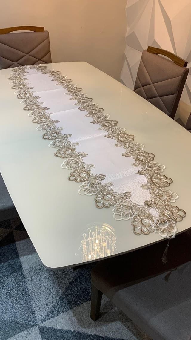 Caminho de Mesa de Renda