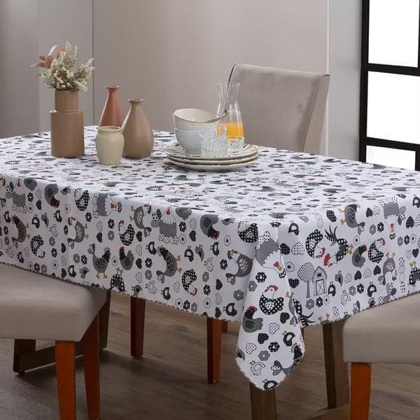 Toalha de Mesa Térmica