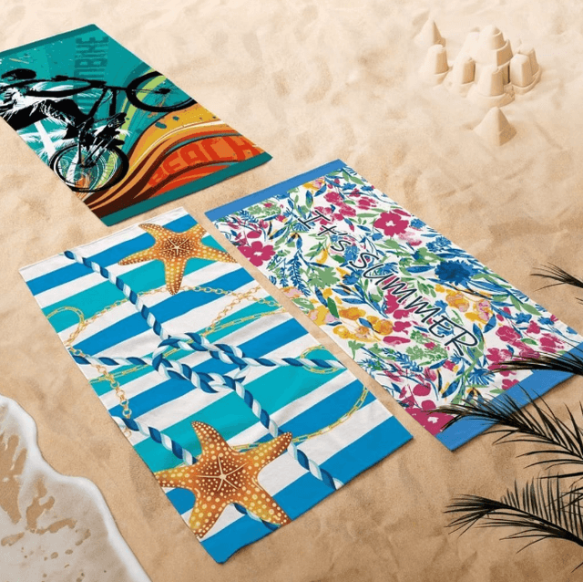 Toalha de Praia - imagem 1
